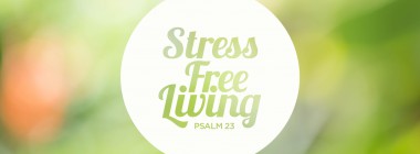 Stress Free Living