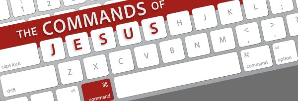 The Commands of Jesus